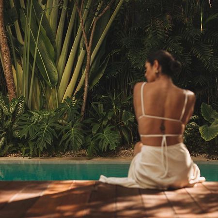 Downtown Tulum Hotel Ngoại thất bức ảnh