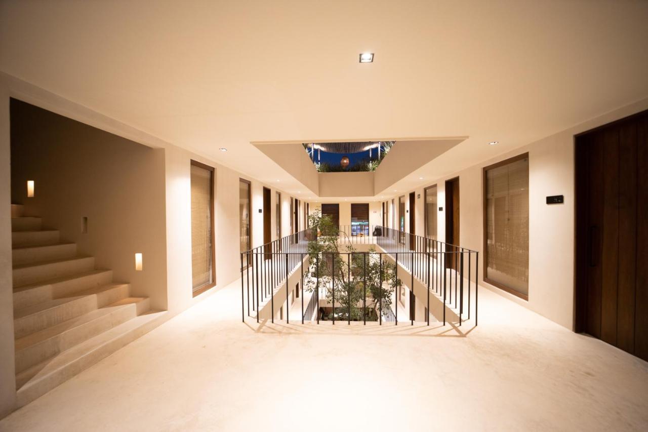 Downtown Tulum Hotel Ngoại thất bức ảnh