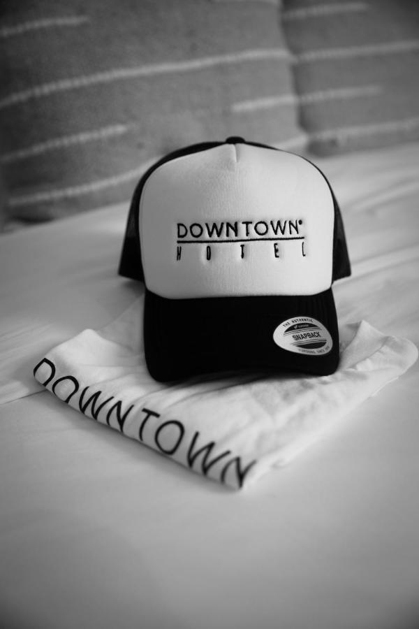 Downtown Tulum Hotel Ngoại thất bức ảnh