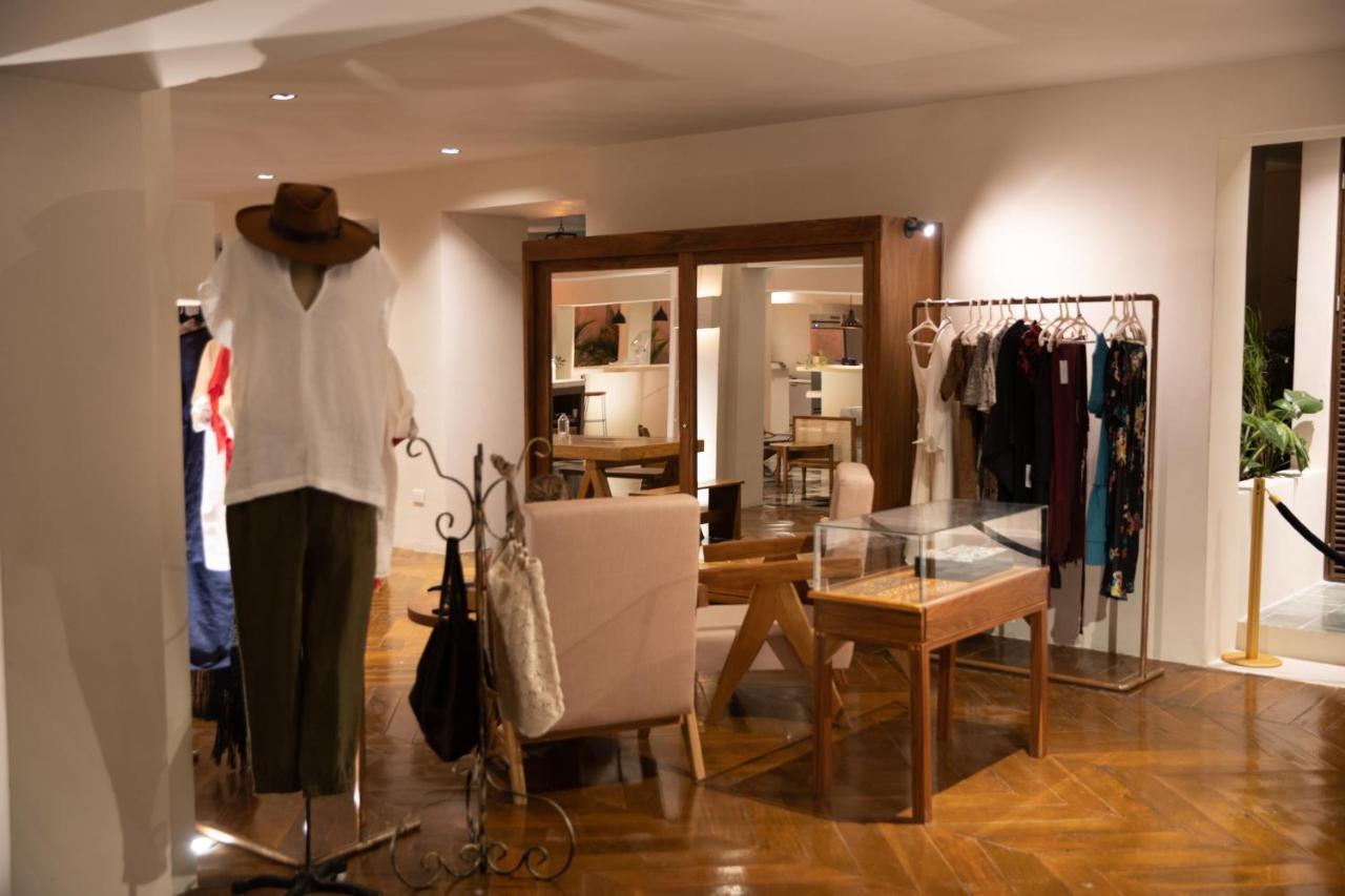 Downtown Tulum Hotel Ngoại thất bức ảnh