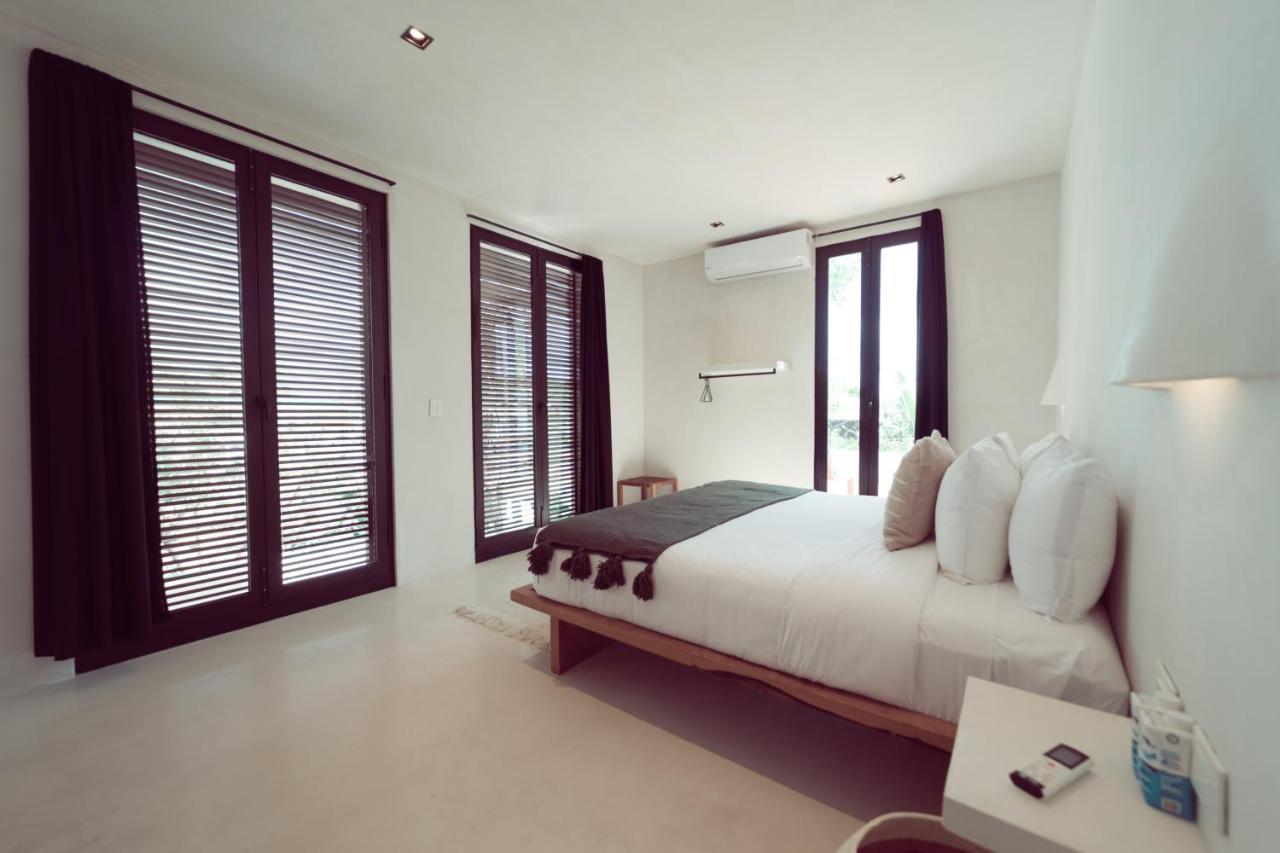 Downtown Tulum Hotel Ngoại thất bức ảnh