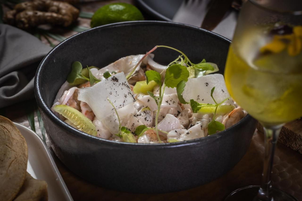 Downtown Tulum Hotel Ngoại thất bức ảnh
