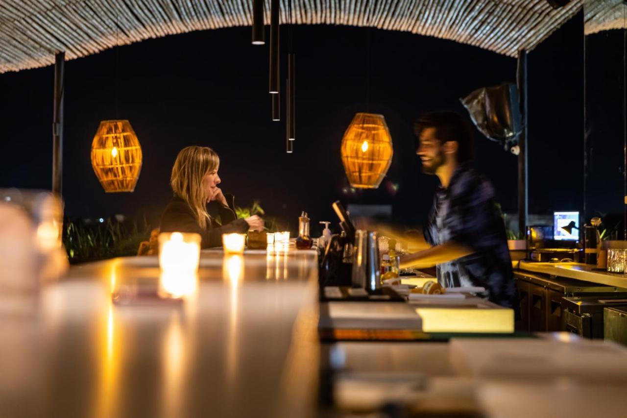 Downtown Tulum Hotel Ngoại thất bức ảnh