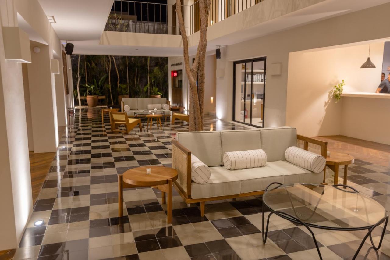 Downtown Tulum Hotel Ngoại thất bức ảnh