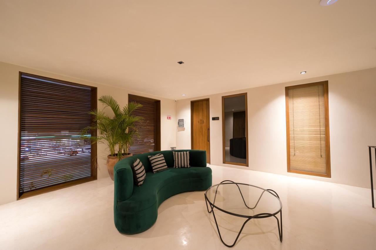Downtown Tulum Hotel Ngoại thất bức ảnh