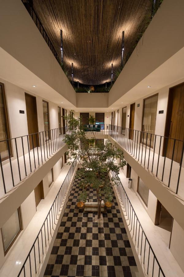 Downtown Tulum Hotel Ngoại thất bức ảnh