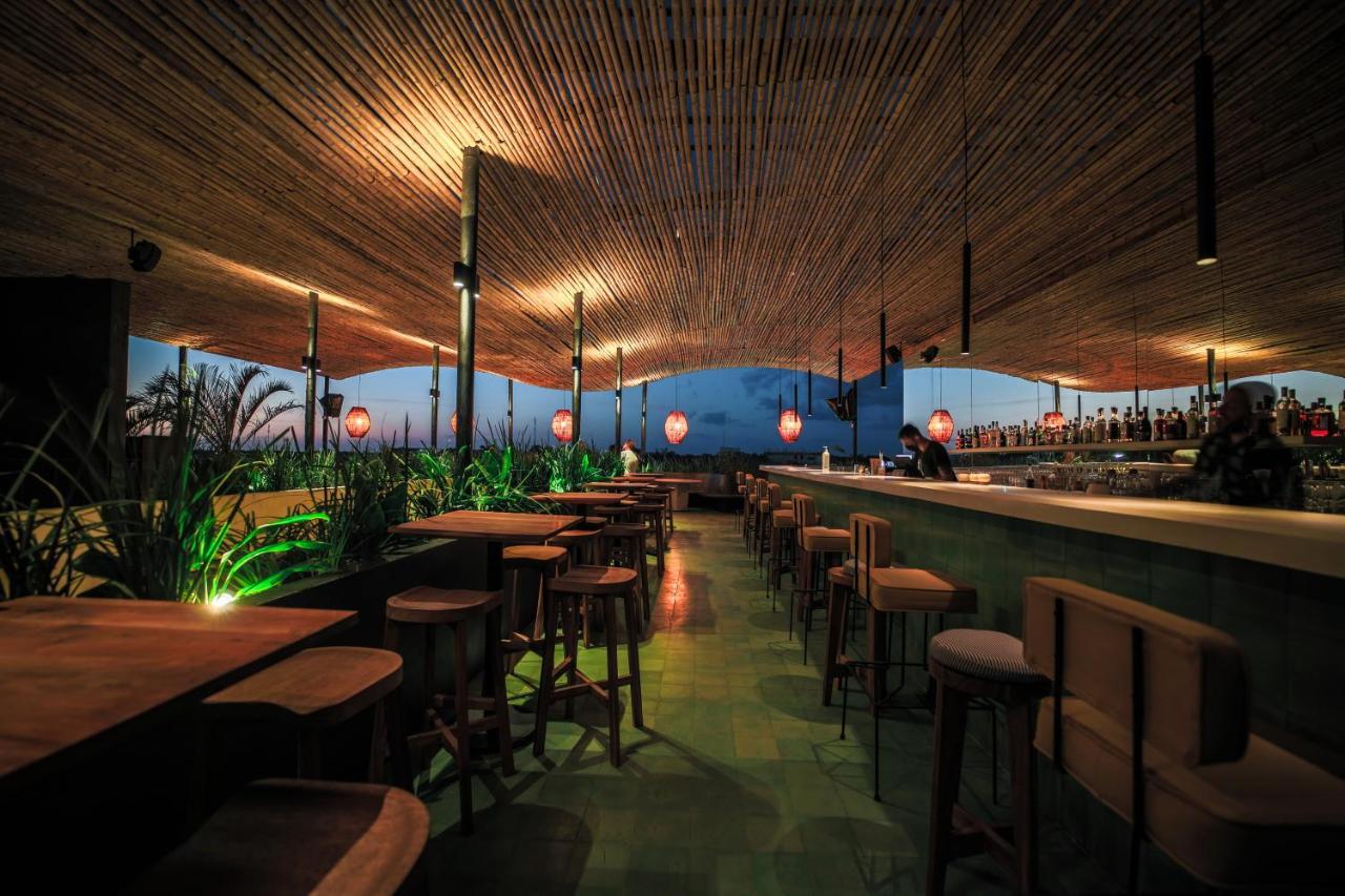 Downtown Tulum Hotel Ngoại thất bức ảnh