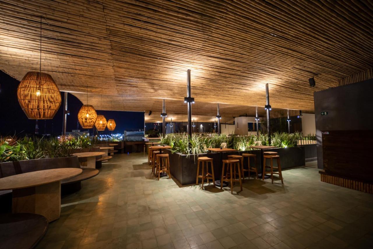 Downtown Tulum Hotel Ngoại thất bức ảnh