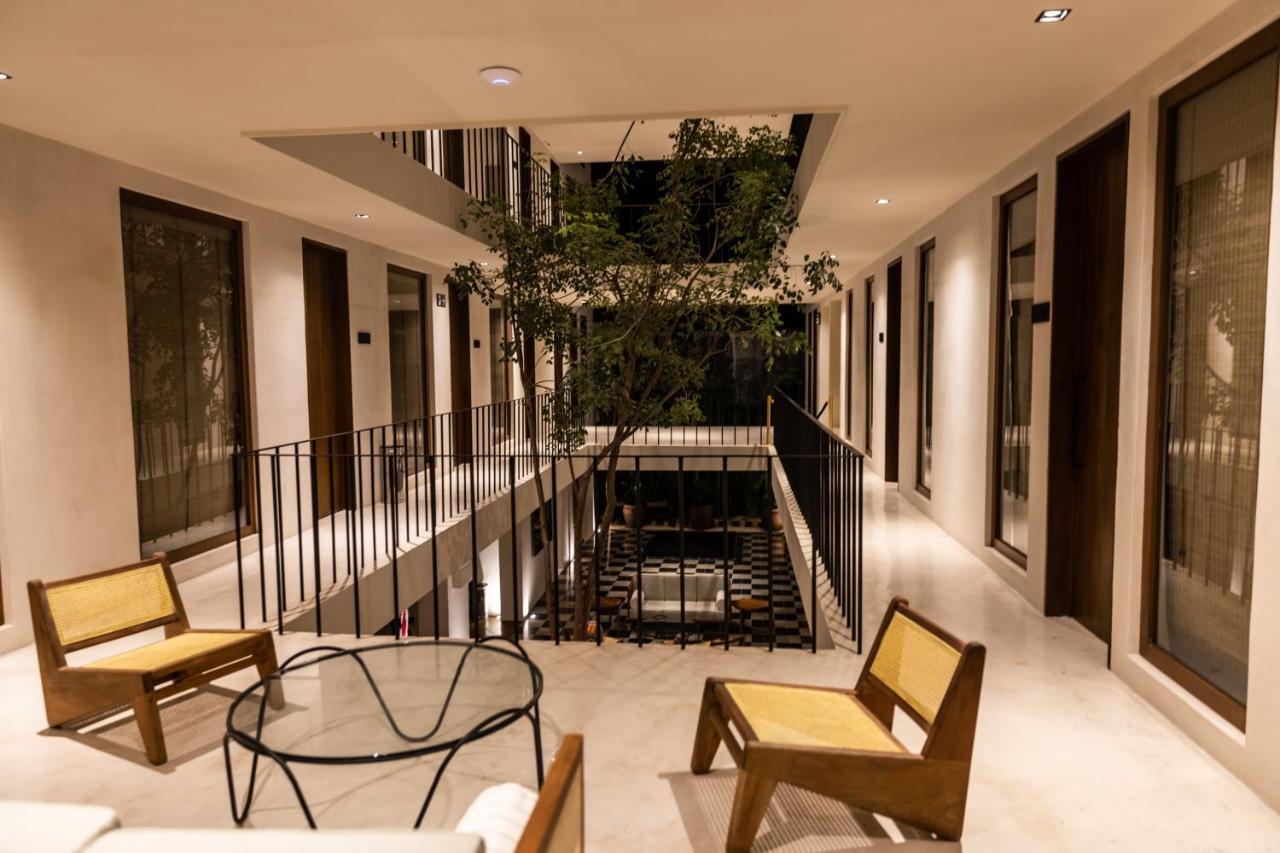 Downtown Tulum Hotel Ngoại thất bức ảnh