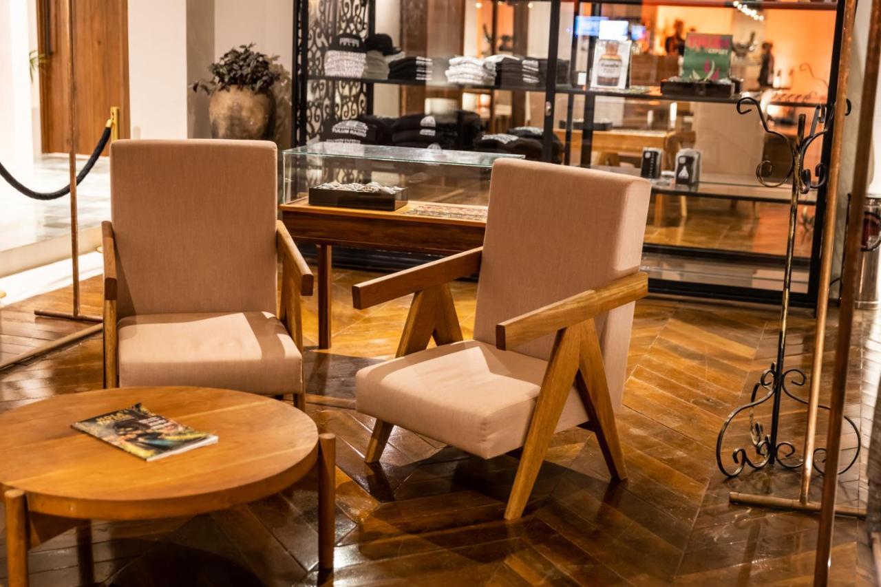 Downtown Tulum Hotel Ngoại thất bức ảnh