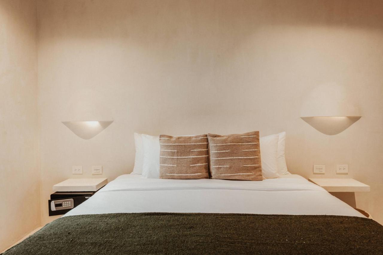 Downtown Tulum Hotel Ngoại thất bức ảnh