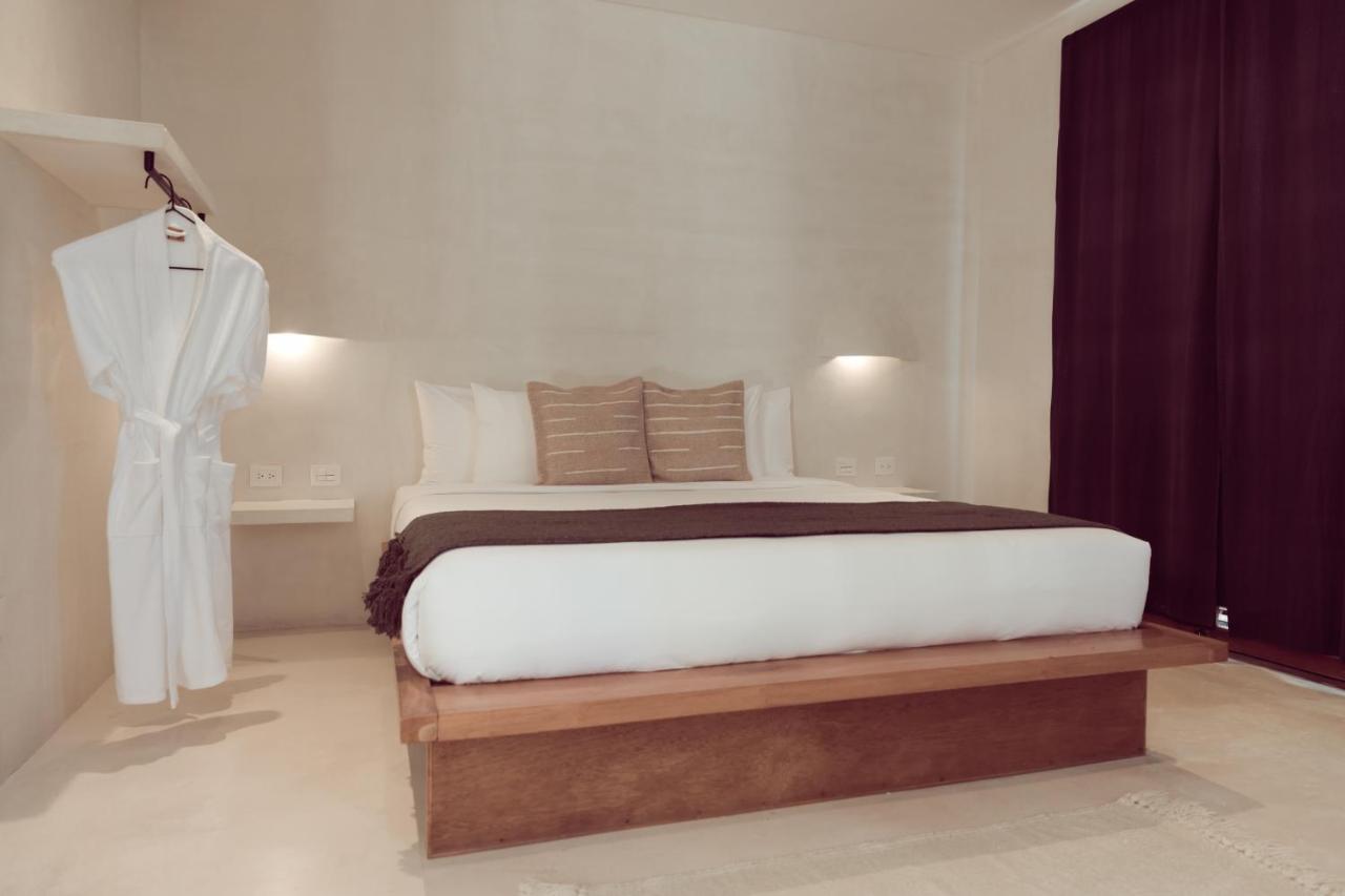 Downtown Tulum Hotel Ngoại thất bức ảnh