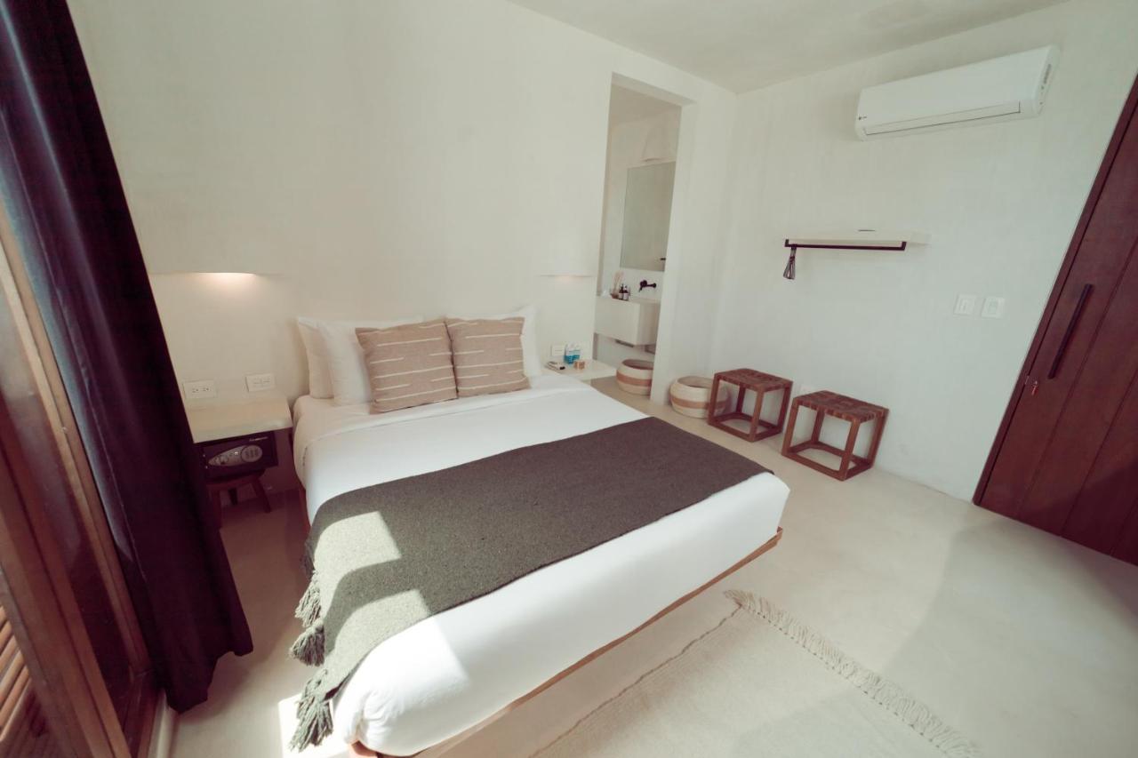 Downtown Tulum Hotel Ngoại thất bức ảnh