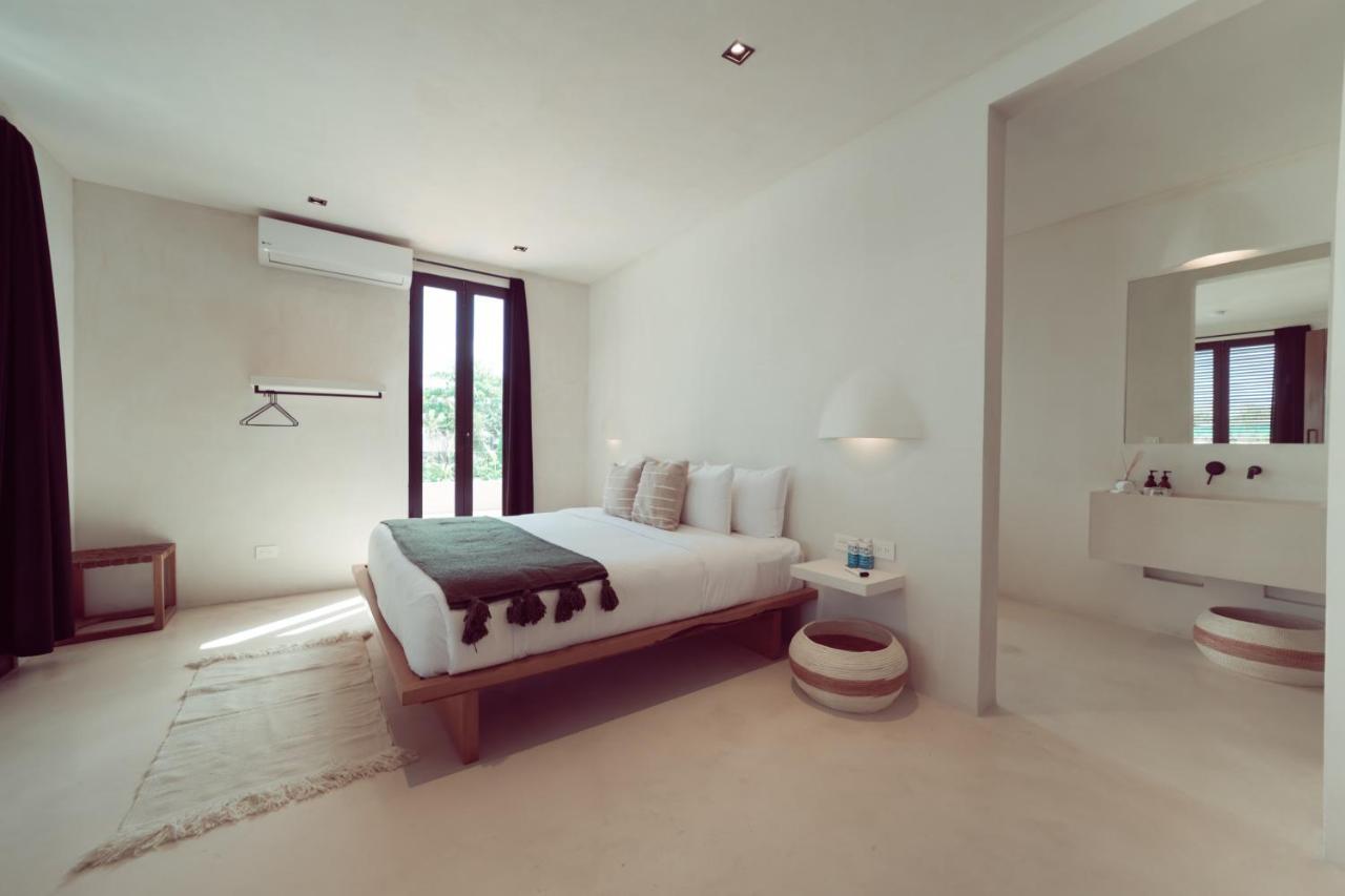 Downtown Tulum Hotel Ngoại thất bức ảnh