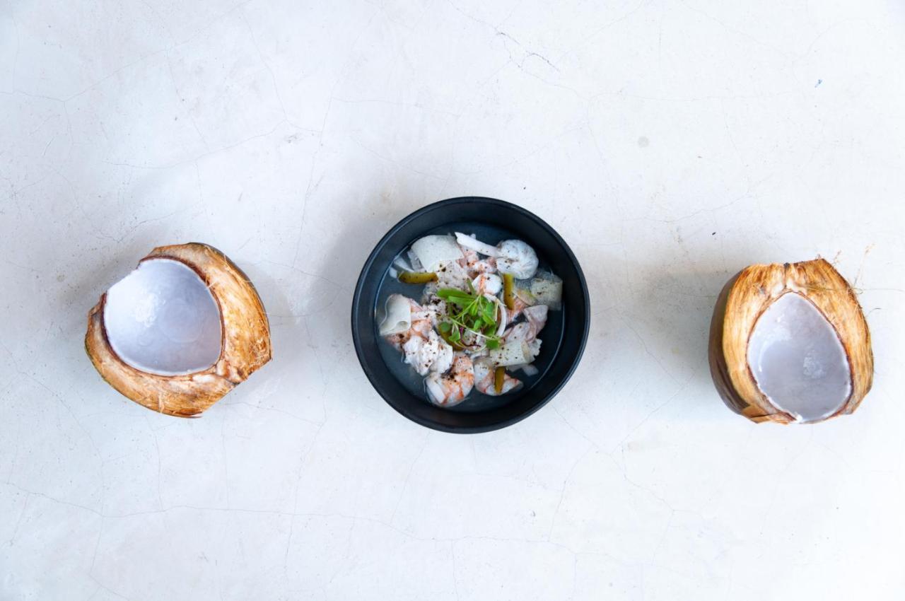 Downtown Tulum Hotel Ngoại thất bức ảnh