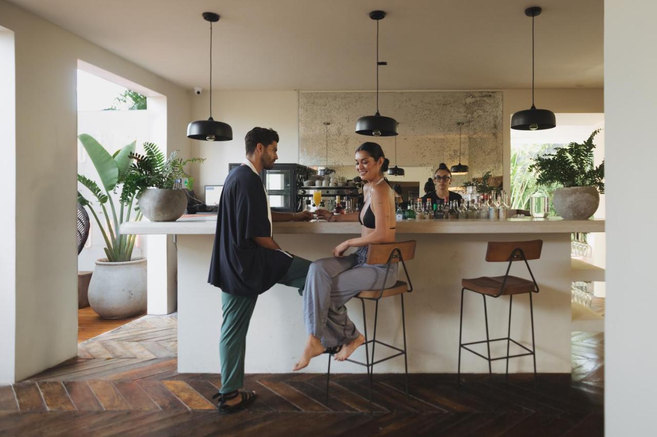 Downtown Tulum Hotel Ngoại thất bức ảnh