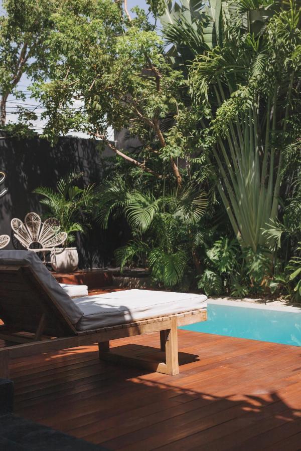 Downtown Tulum Hotel Ngoại thất bức ảnh