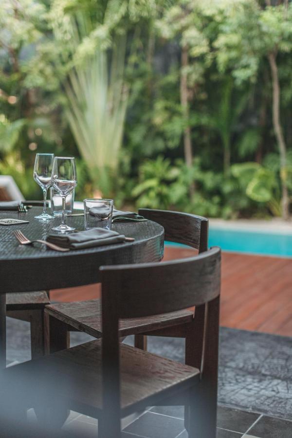 Downtown Tulum Hotel Ngoại thất bức ảnh