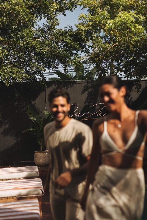 Downtown Tulum Hotel Ngoại thất bức ảnh